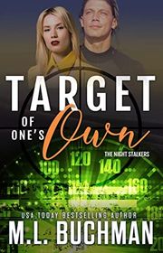 Book cover for "Target of One's Own" by ML Buchman