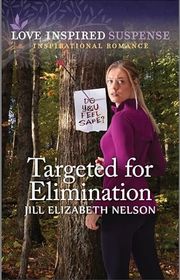 Jill Elizabeth Nelson book cover