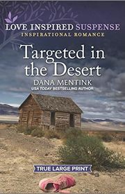 Desert Justice book cover