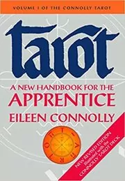 Book cover for "Tarot" by Eileen Connolly