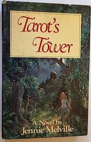 Book cover for "Tarot's Tower" by Gwendoline Butler