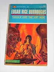 Tarzan and the Ant Men