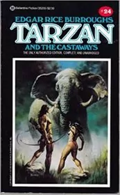 Tarzan and the Castaways