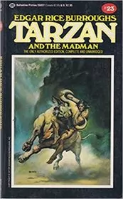 Tarzan and the Madman