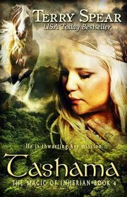 Book cover for "Tashama" by Terry Spear
