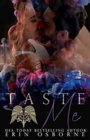 Book cover for "Taste Me" by Erin Osborne
