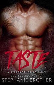 Book cover for "Taste" by Stephanie Brother