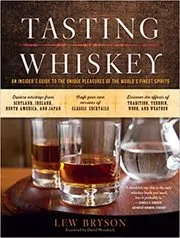 Book cover for "Tasting Whiskey" by Lew Bryson