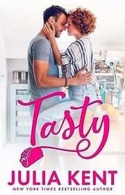 Book cover for "Tasty" by Julia Kent