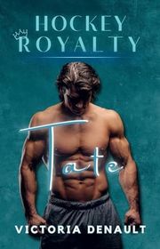 Book cover for "Tate" by Victoria Denault