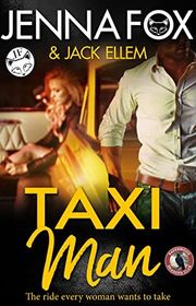Book cover for "Taxi Man" by JK Ellem
