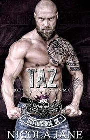 Nicola Jane book cover