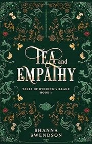 Book cover for "Tea and Empathy" by Shanna Swendson