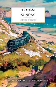 Book cover for "Tea on Sunday" by Various