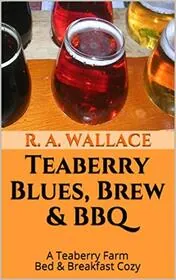 Teaberry Blues, Brew and BBQ