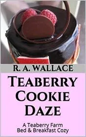 Teaberry Cookie Daze