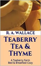 Teaberry Tea and Thyme