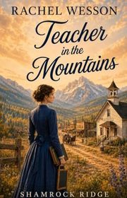 Rachel Wesson book cover