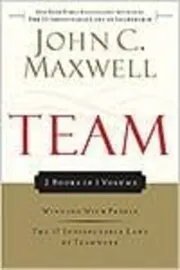 Team 2 In 1: Winning With People And 17 Indisputable Laws