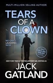 Detective Inspector Declan Walsh book cover