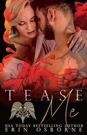 Book cover for "Tease Me" by Erin Osborne
