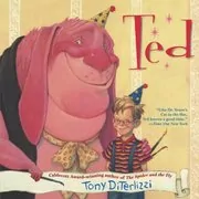 Book cover for "Ted" by Tony DiTerlizzi