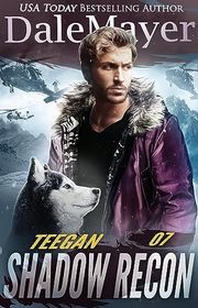 Book cover for "Teegan" by Dale Mayer