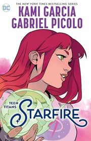 Teen Titans (Kami Garcia) book cover