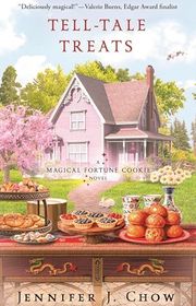 Jennifer J Chow book cover