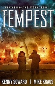 Book cover for "Tempest"