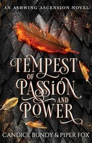 Piper Fox book cover