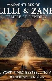 Book cover for "Temple at Dendera"