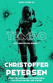 Book cover for "Tempo" by Christoffer Petersen