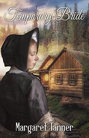 Book cover for "Temporary Bride" by Margaret Tanner