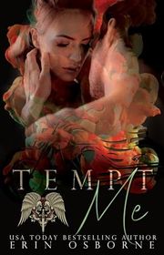 Book cover for "Tempt Me" by Erin Osborne