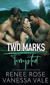Book cover for "Tempted" by Vanessa Vale