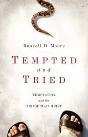 Book cover for "Tempted and Tried"