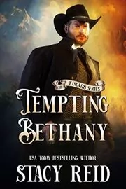 Book cover for "Tempting Bethany" by Stacy Reid