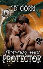 Tempting Her Protector: Federal Paranormal Unit