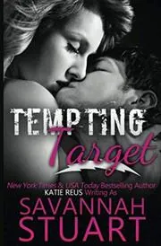 Book cover for "Tempting Target" by Katie Reus