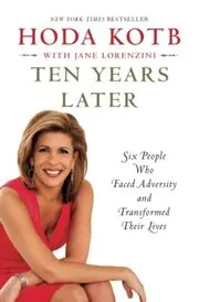 Book cover for "Ten Years Later"