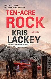 Kris Lackey book cover