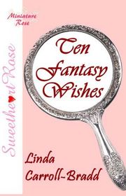 Book cover for "Ten Fantasy Wishes"