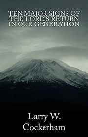 Larry Cockerham book cover