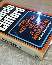 Francis Clifford book cover