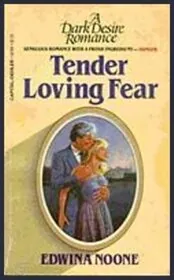 Book cover for "Tender Loving Fear" by Michael Avallone