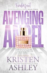 Book cover for "Tenderfoot" by Kristen Ashley