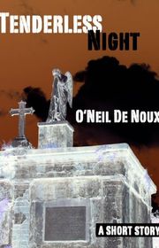 Book cover for "Tenderless Night"
