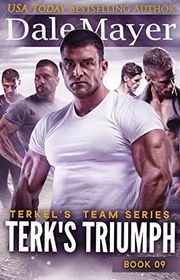 Book cover for "Terk's Triumph" by Dale Mayer
