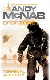 DropZone book cover
